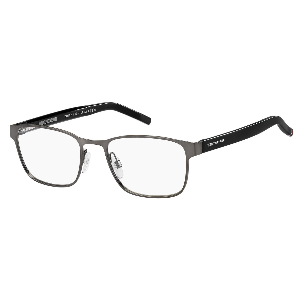 Glasögonbågar Tommy Hilfiger Grå Ø 55 mm