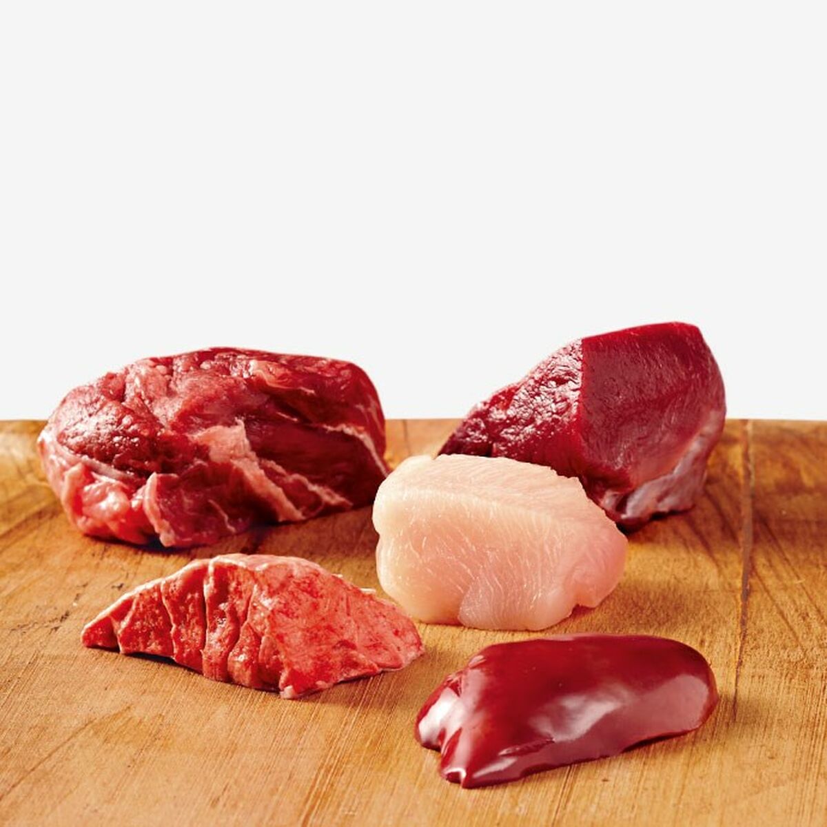 Våt mat Animonda GranCarno Original Kyckling Kalvkött 400 g - 2