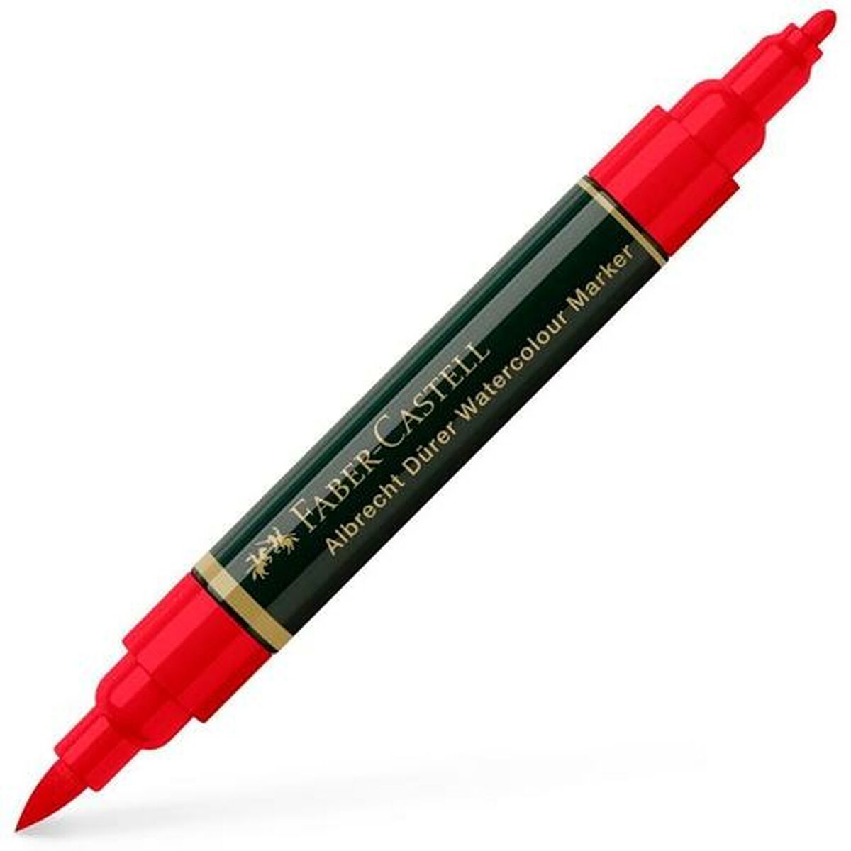 Tuschpennor Faber-Castell Durer Röd (4 Delar) (4 antal) (121 Delar) - 2