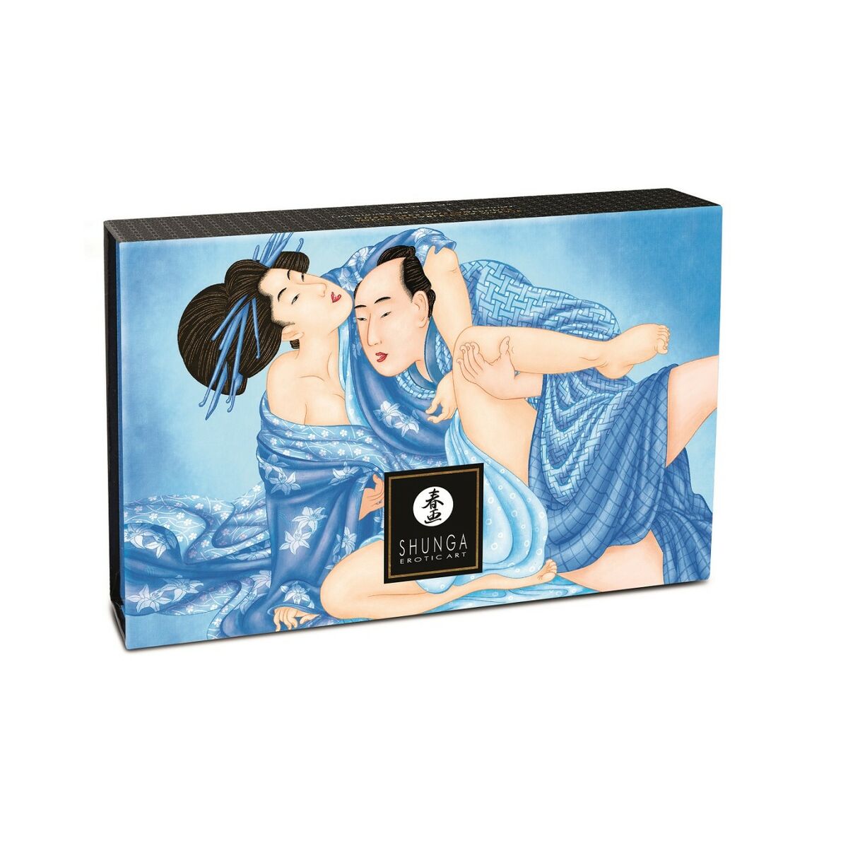 Sensuellt Puder Shunga COCONUT 75 g - 7