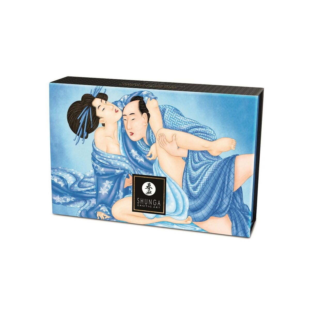 Sensuellt Puder Shunga COCONUT 75 g - 3