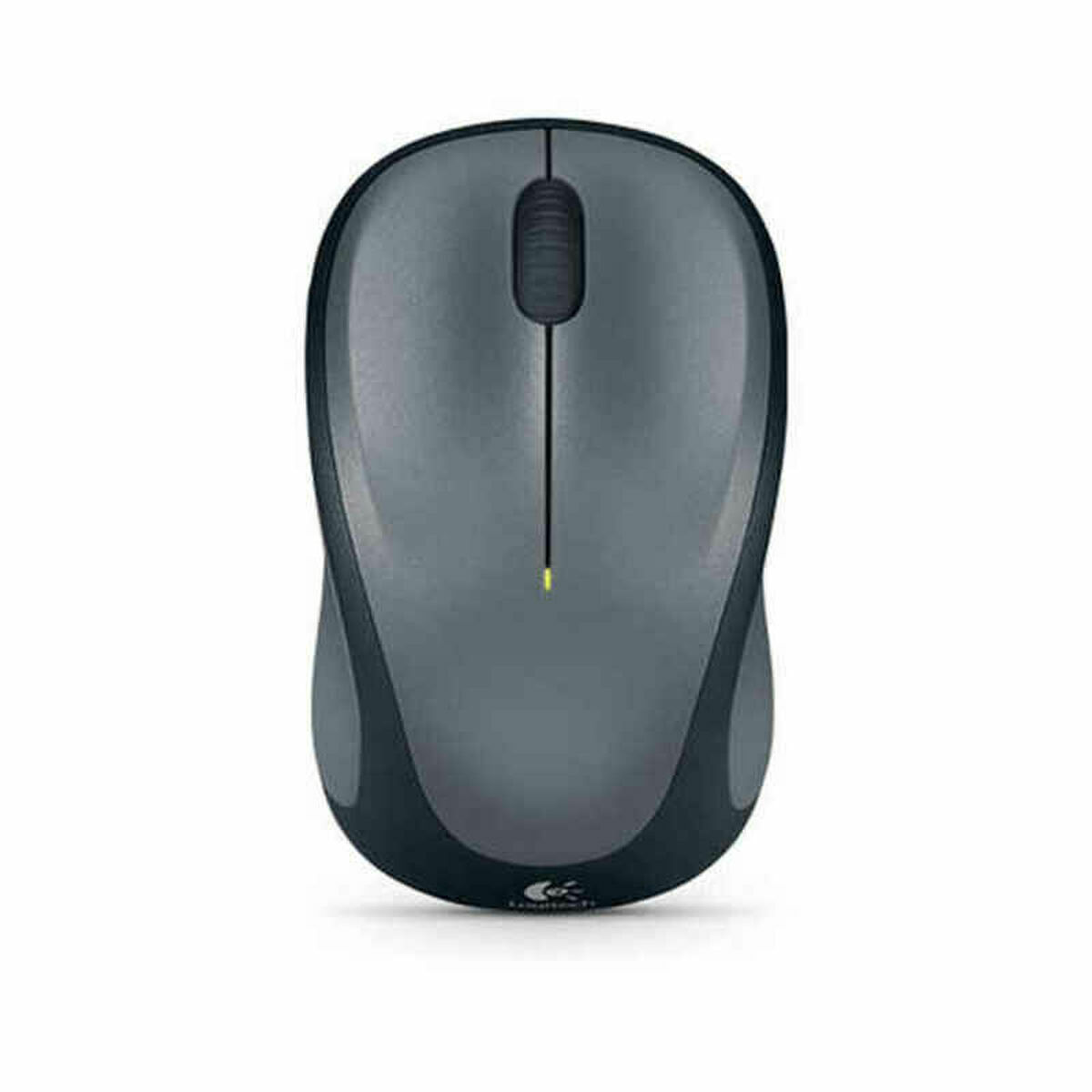 Trådlös optisk mus Logitech 910-002201 Svart Grå 1000 dpi
