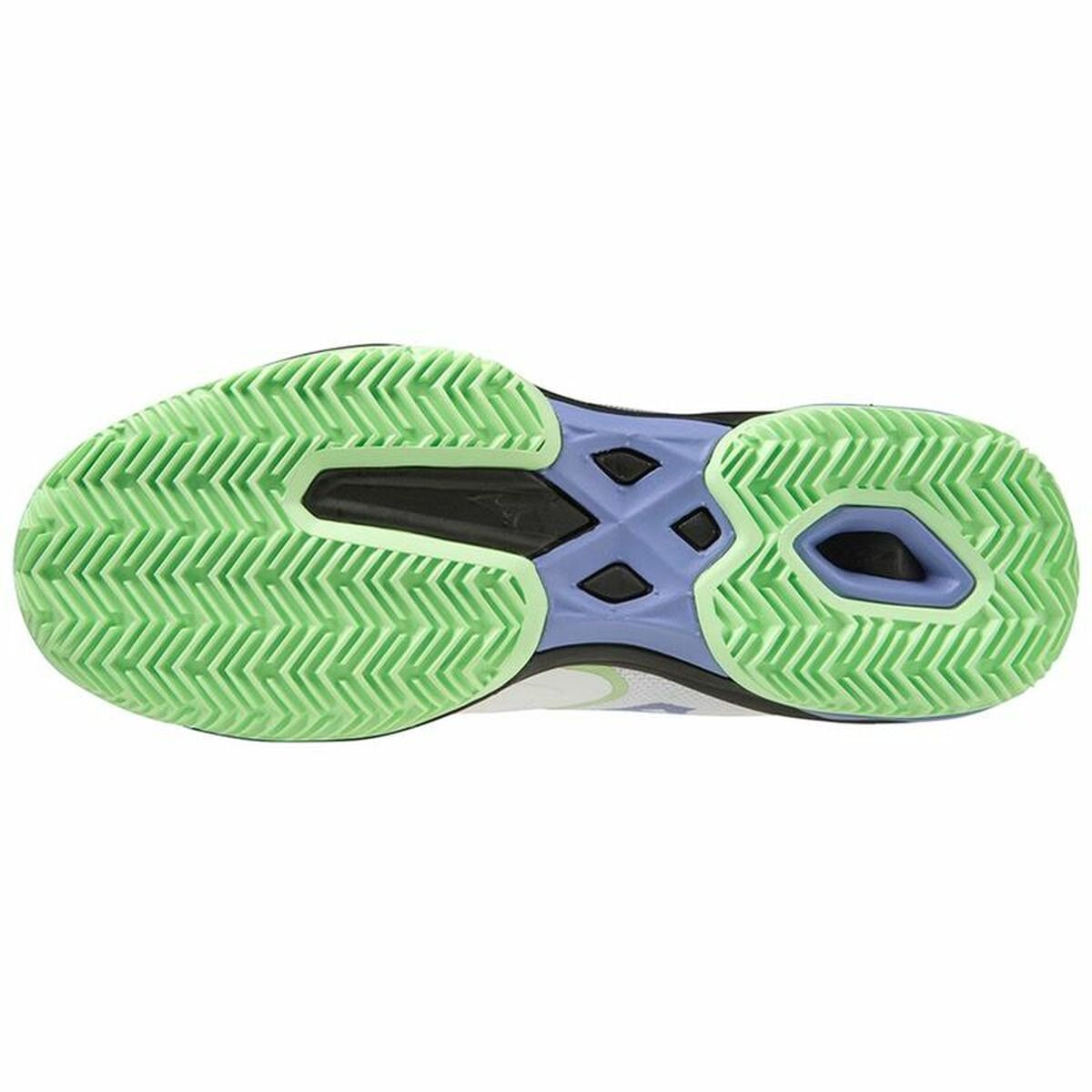 Padelskor, Vuxen Mizuno Wave Exceed Light 2 Vit - 3