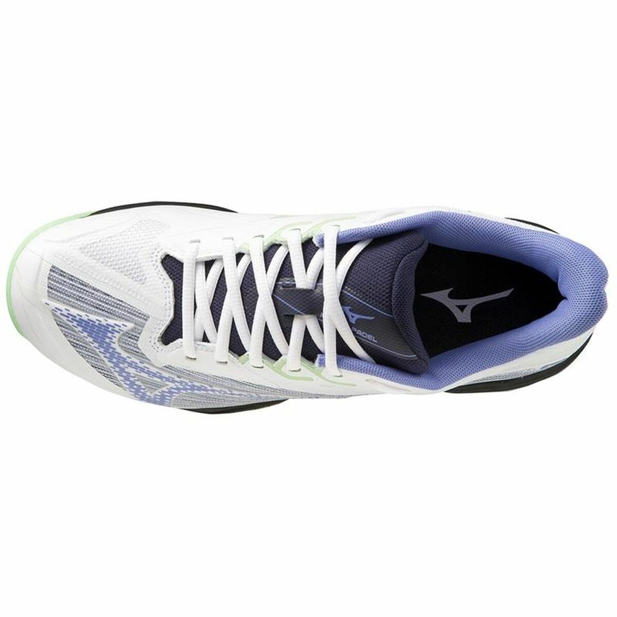 Padelskor, Vuxen Mizuno Wave Exceed Light 2 Vit - 4