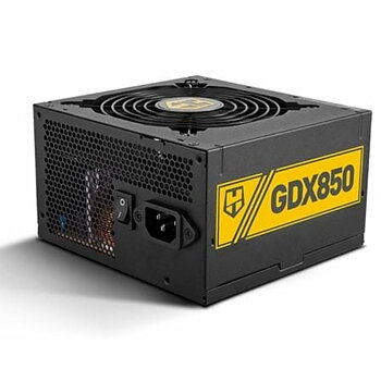 Strömtillförsel Nox-Xtreme NXHUMMER850XGD ATX 850 W 80 Plus Gold