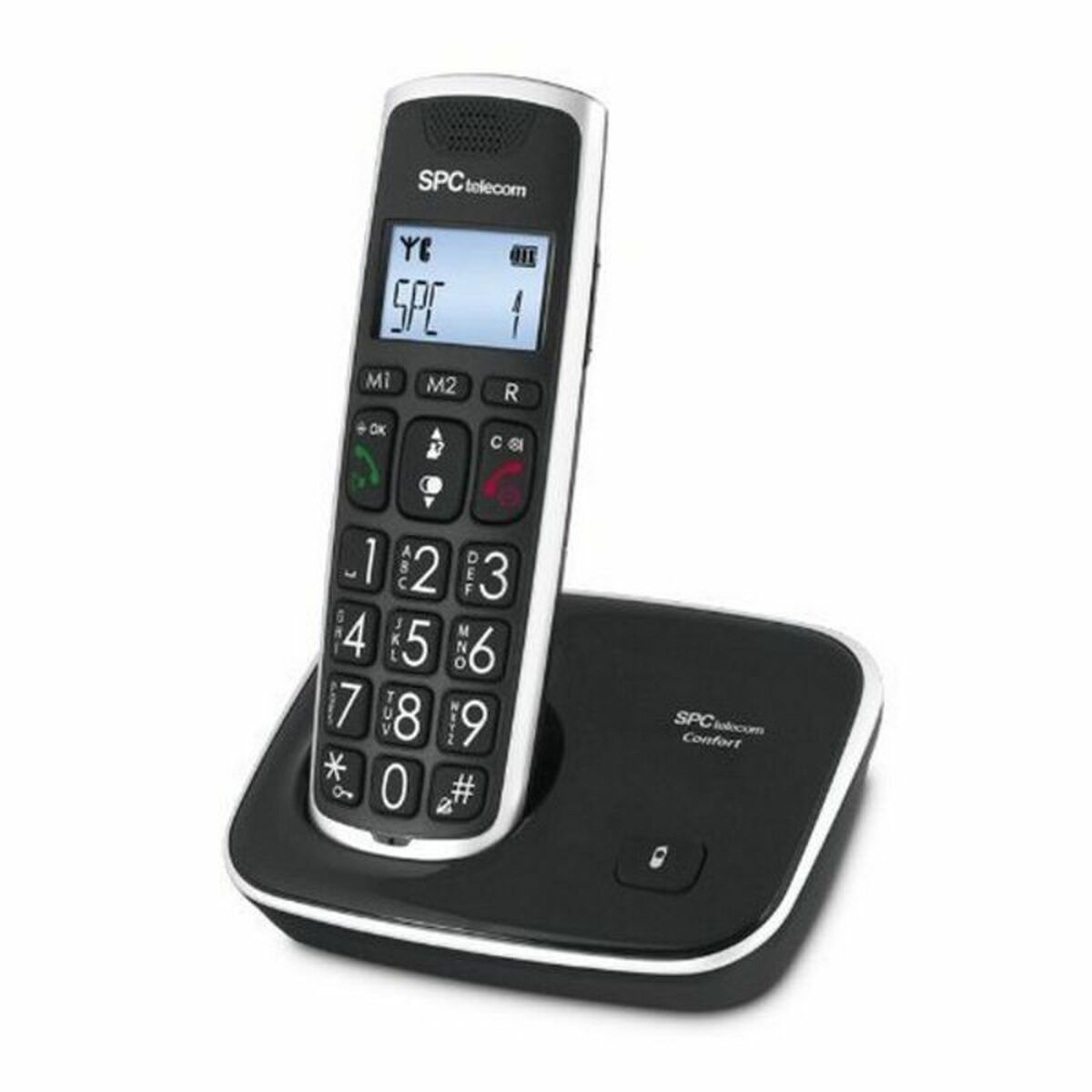 Trådlös Telefon SPC 7608N