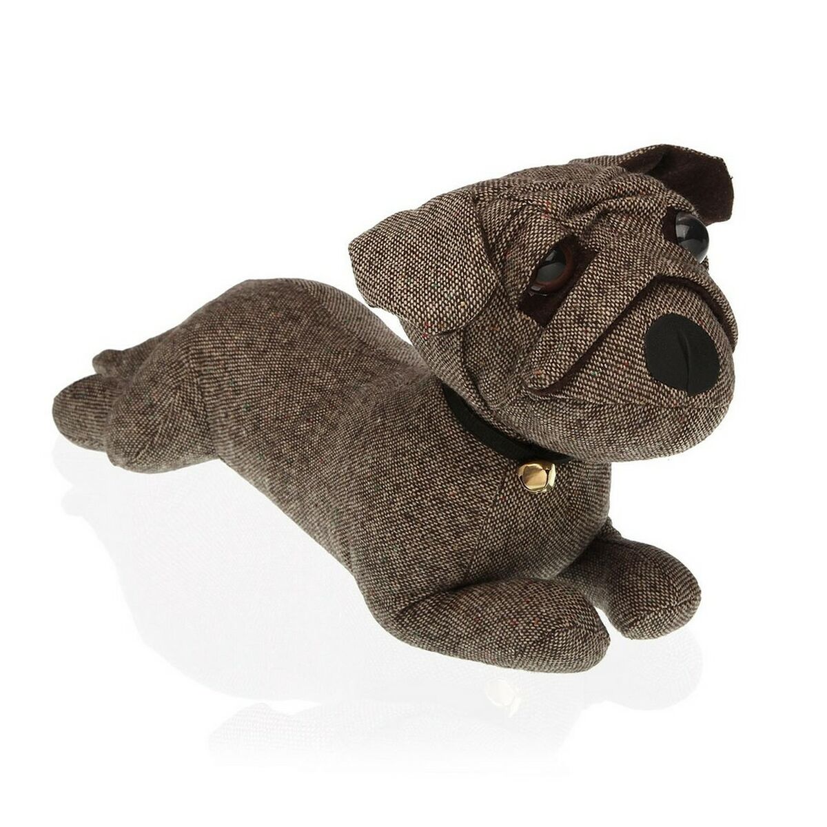 Dörrstopp Versa Hund Textil 15 x 20 x 43 cm