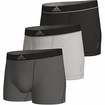 Boxershorts, Herr Adidas Active Micro Flex Eco 3 antal