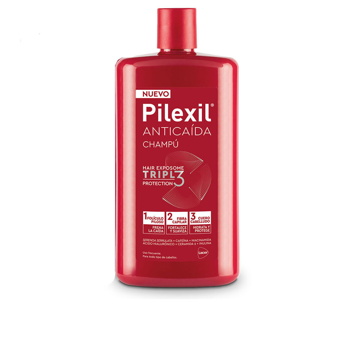 Schampo Pilexil PILEXIL CHAMPÚ 450 ml