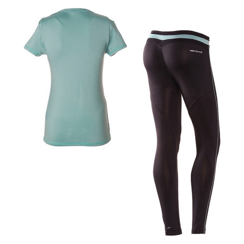 Sport-leggings, Dam Freddy WRUPS7D1 - 8