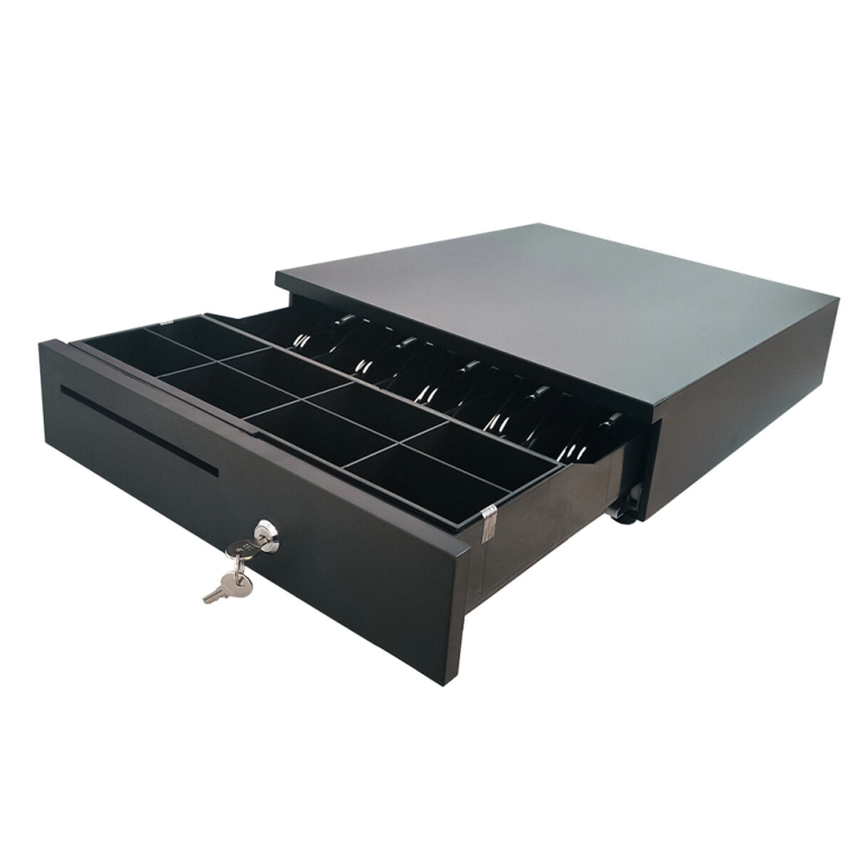 Kassalåda 10POS CP-405 Svart