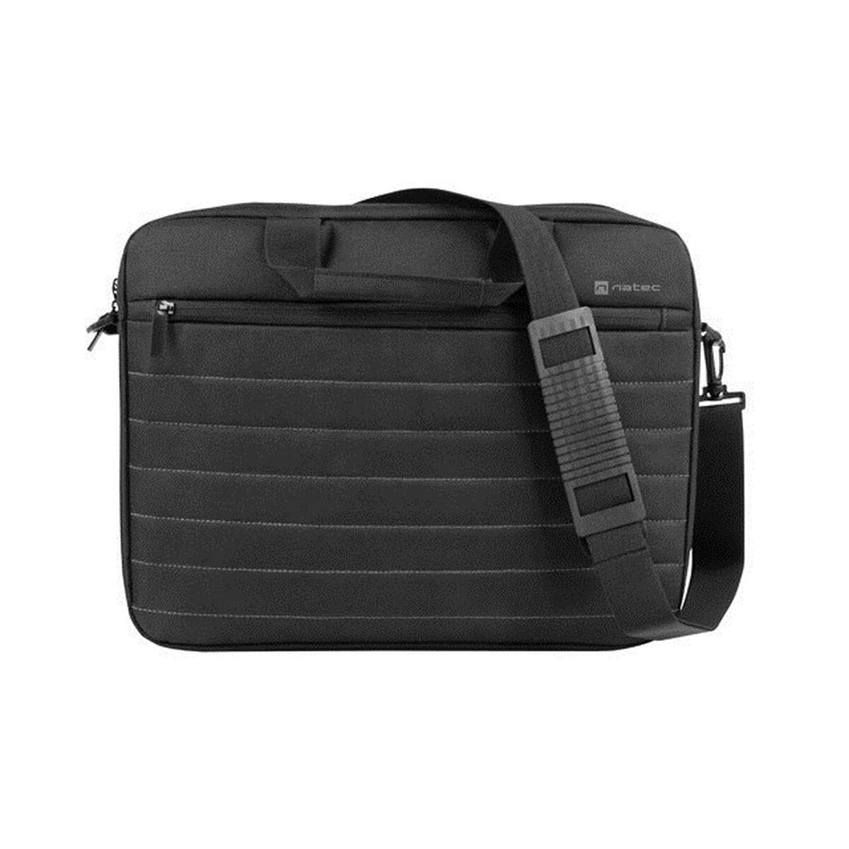 Laptopväska Natec NTO-2032 Svart 37 x 30 x 5,5 cm
