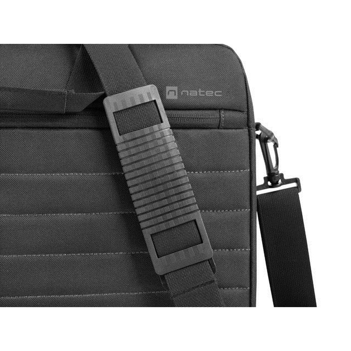Laptopväska Natec NTO-2032 Svart 37 x 30 x 5,5 cm - 4