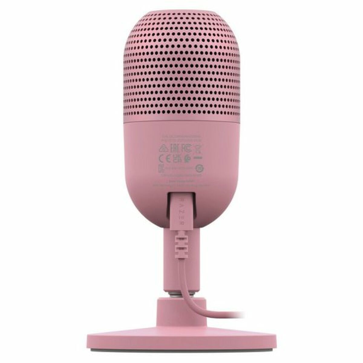 Kondensatormikrofon Razer RZ19-05050200-R3M1 Rosa - 3