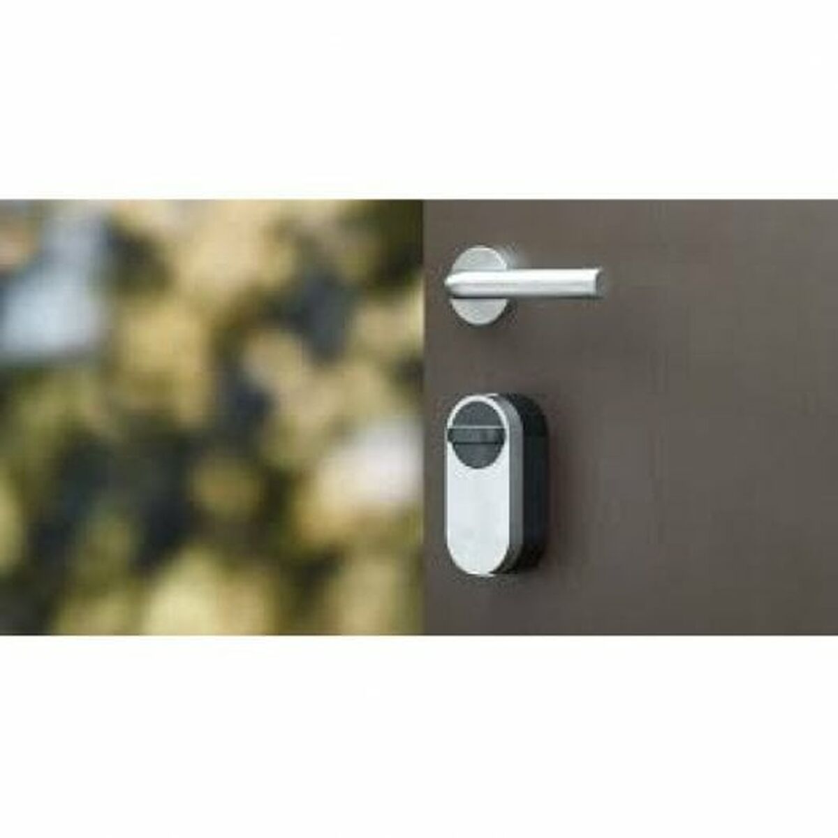 Övervakningsvideokamera Ezviz CS-DL01S Grå Med nyckel - 4