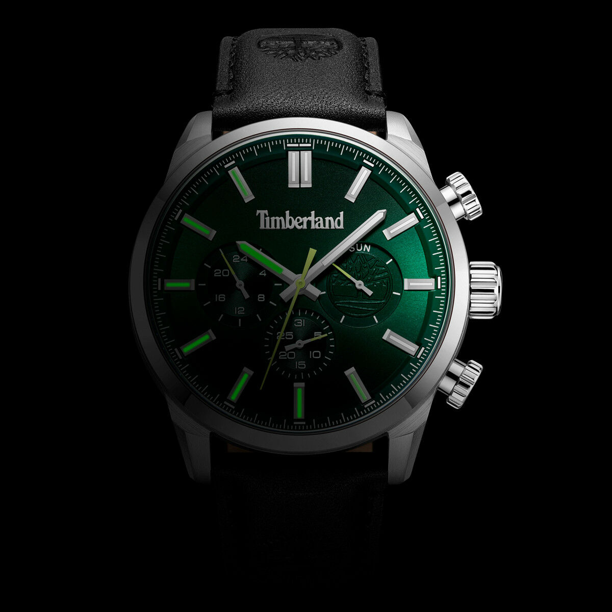 Herrklocka Timberland TDWGF0028703 - 5