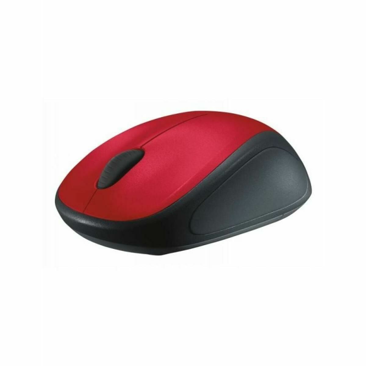 Trådlös Mus Logitech 910-002496 Röd Svart/Röd
