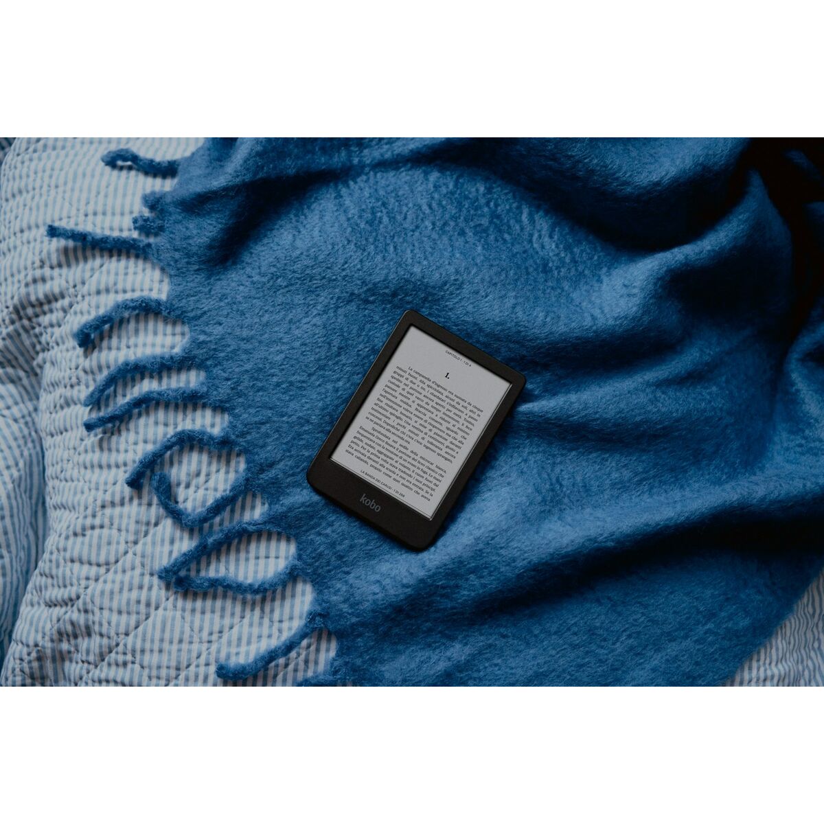 e-bok Rakuten N367-KU-BK-K-CK Svart 16 GB - 6