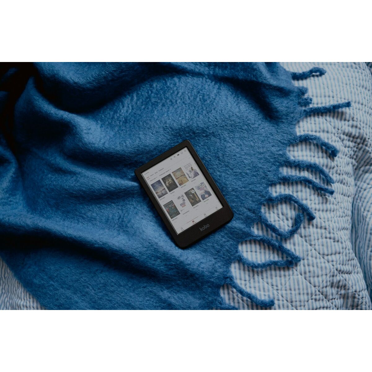 e-bok Rakuten N367-KU-BK-K-CK Svart 16 GB - 7