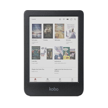 e-bok Rakuten N367-KU-BK-K-CK Svart 16 GB