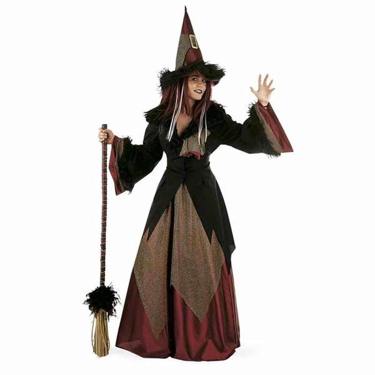 Maskeraddräkt vuxna Limit Costumes