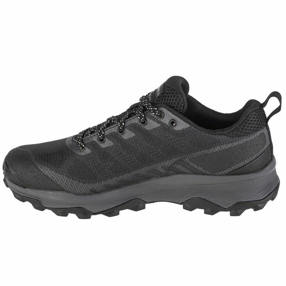 Löparskor, Vuxna Merrell Accentor Sport 3 Svart Berg - 2