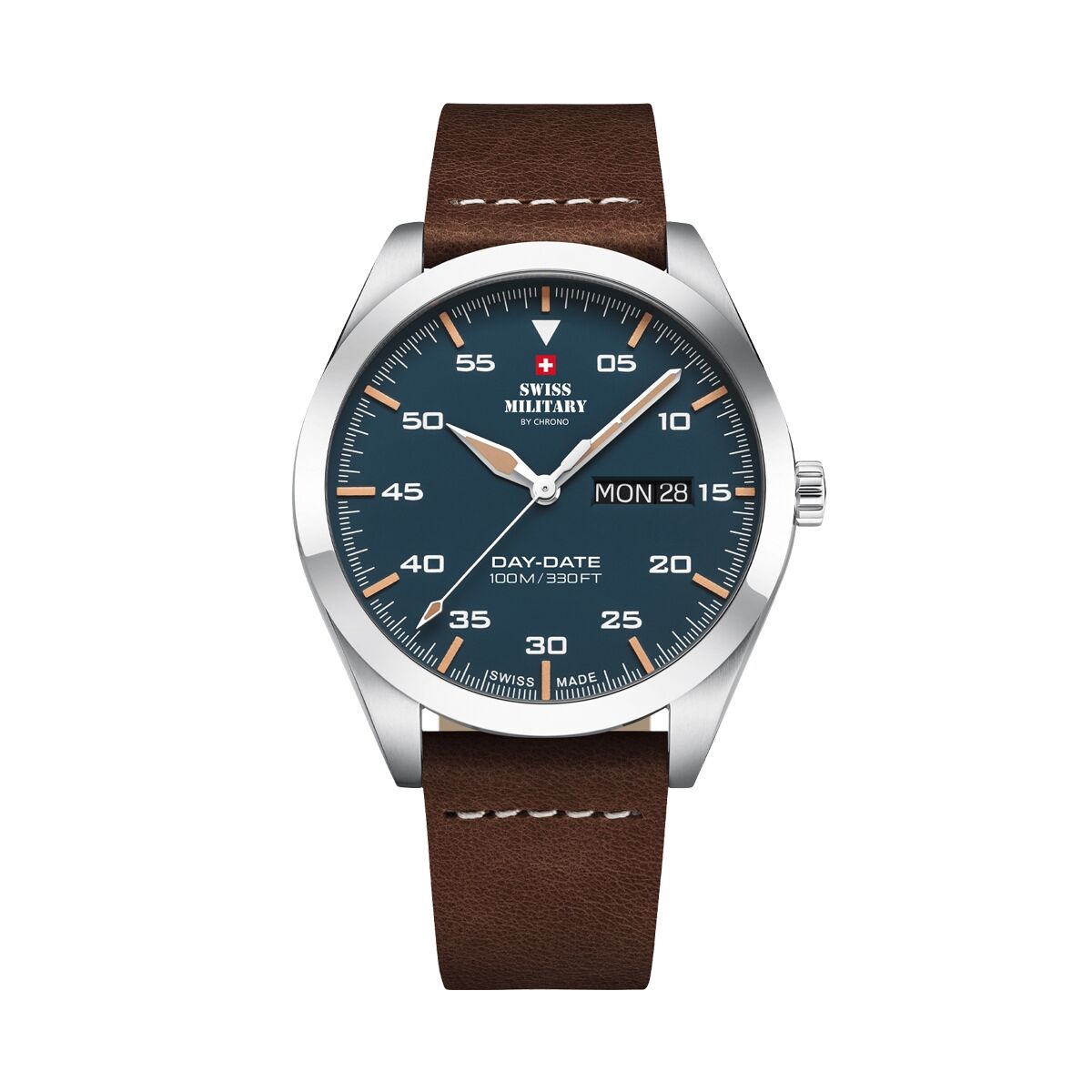Herrklocka Swiss Military Chrono SM34087.05