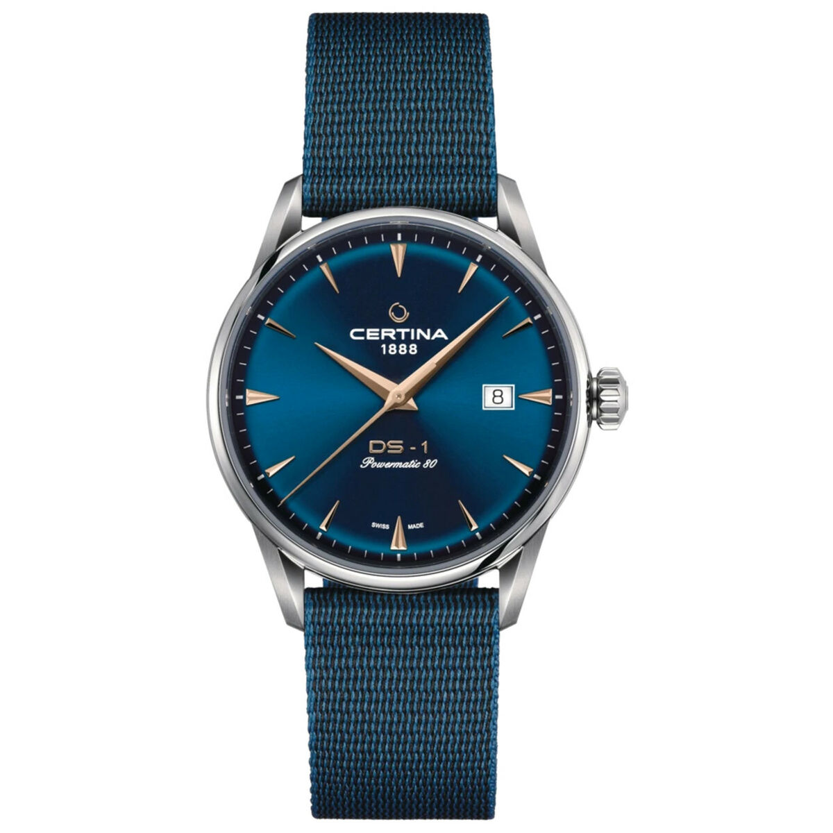 Herrklocka Certina C0298071104102 (Ø 40 mm)