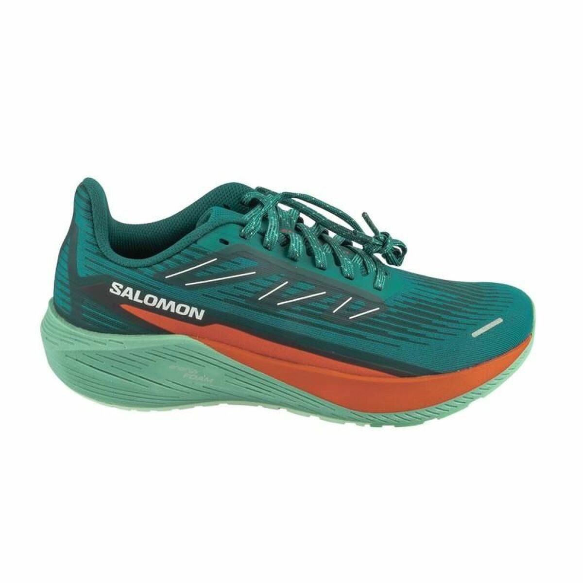 Löparskor, Vuxna Salomon Aero Blaze 2 Turkos