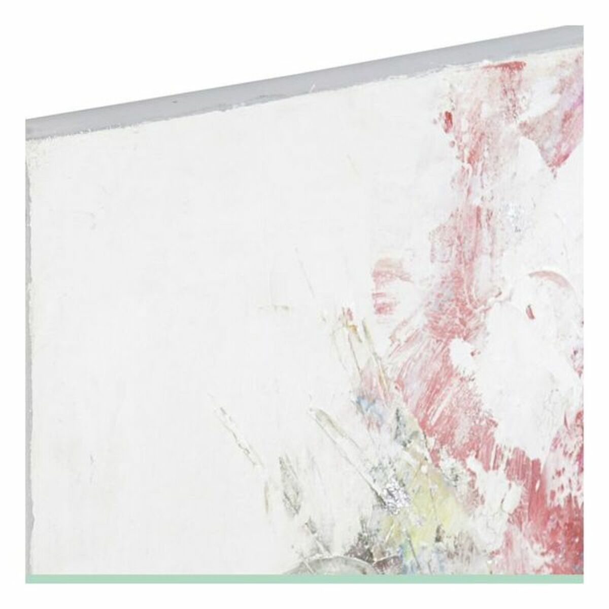 Tavla DKD Home Decor Handmålad Virágok (90 x 3 x 120 cm) - 11