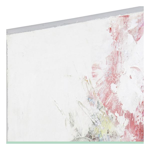 Tavla DKD Home Decor Handmålad Virágok (90 x 3 x 120 cm) - 2
