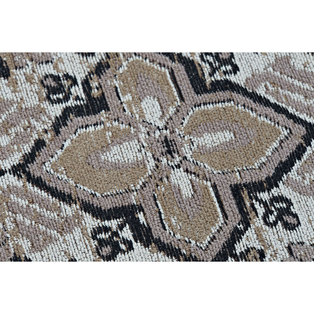Matta DKD Home Decor Polyester Bomull (120 x 180 x 1.5 cm) - 8