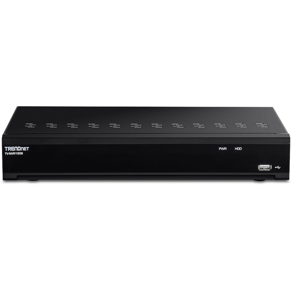 Nätverksvideoinspelare Trendnet TV-NVR1508 - 8