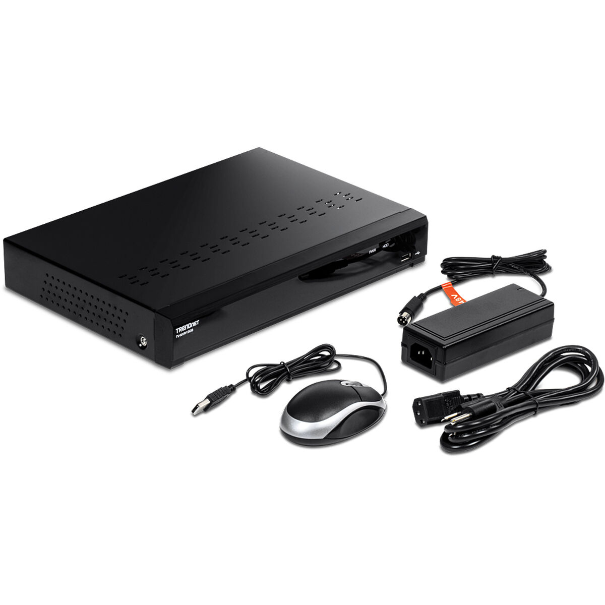 Nätverksvideoinspelare Trendnet TV-NVR1508 - 6