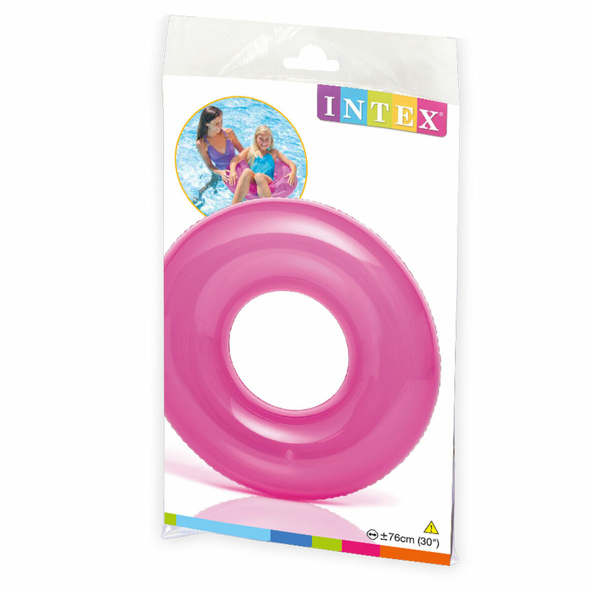 Badring Donut Intex 76 x 76 cm (24 antal) - 12