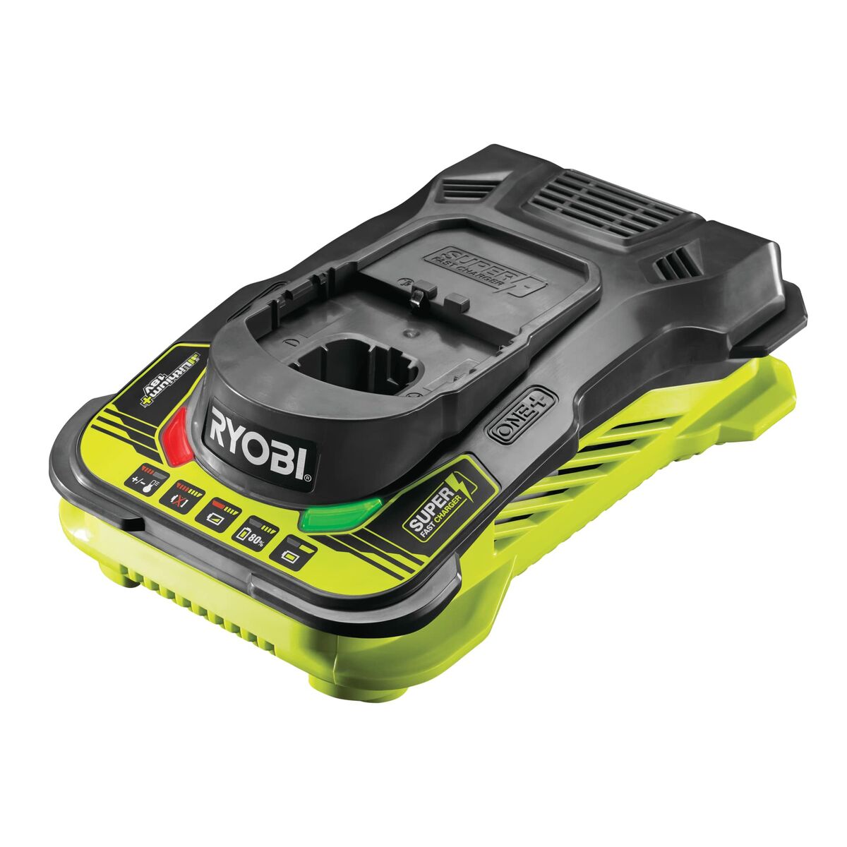 Batteriladdare Ryobi RC18150 18 V - 4