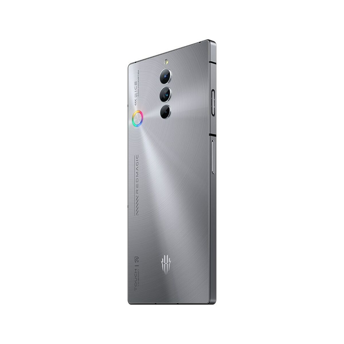 Smartphone Nubia NX729JS/12GB 6,8" Qualcomm Snapdragon 8 Gen 2 12 GB RAM 256 GB Platin - 5