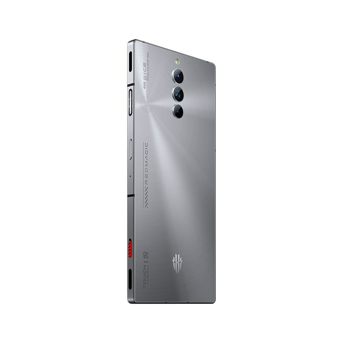Smartphone Nubia NX729JS/12GB 6,8" Qualcomm Snapdragon 8 Gen 2 12 GB RAM 256 GB Platin - 7