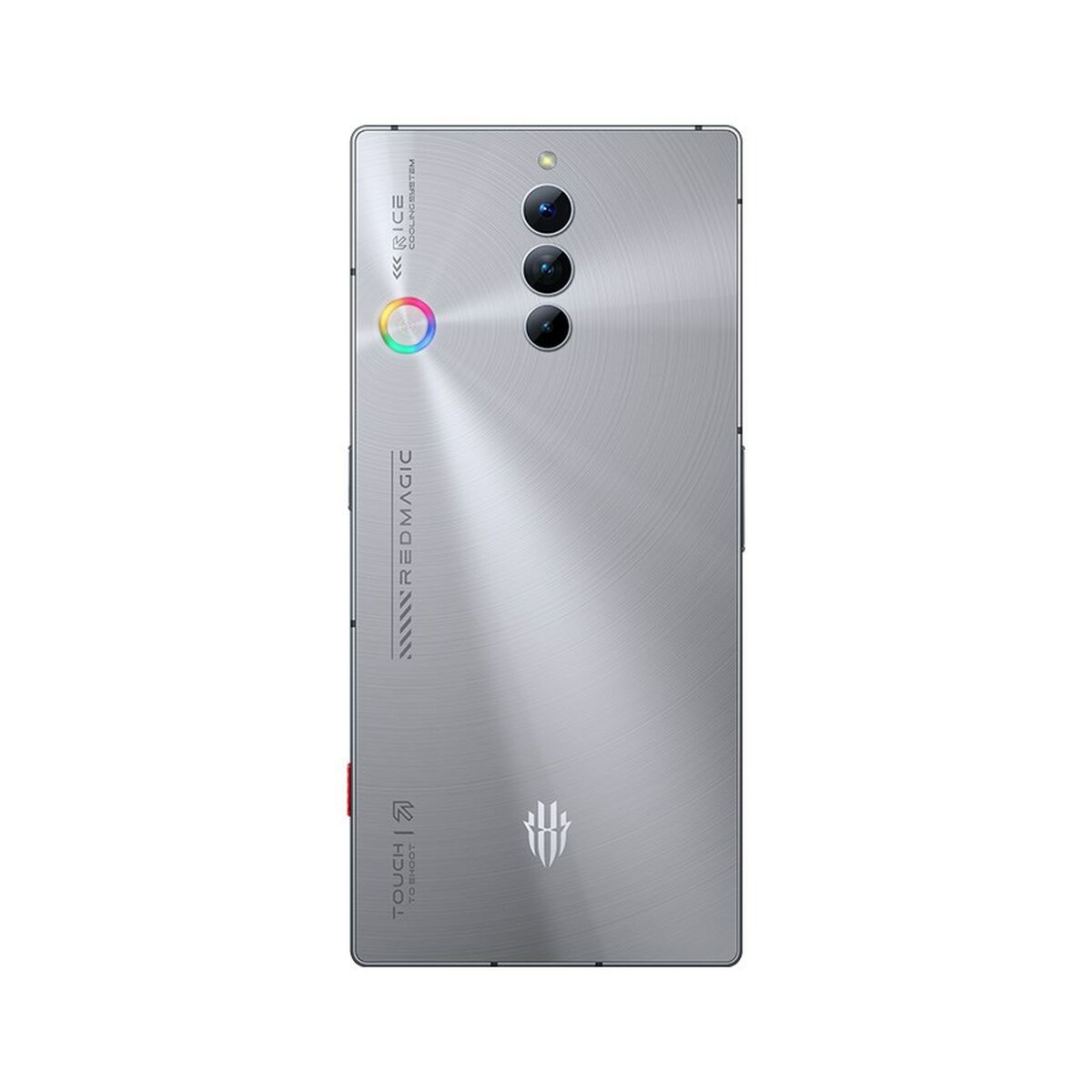 Smartphone Nubia NX729JS/12GB 6,8" Qualcomm Snapdragon 8 Gen 2 12 GB RAM 256 GB Platin - 4