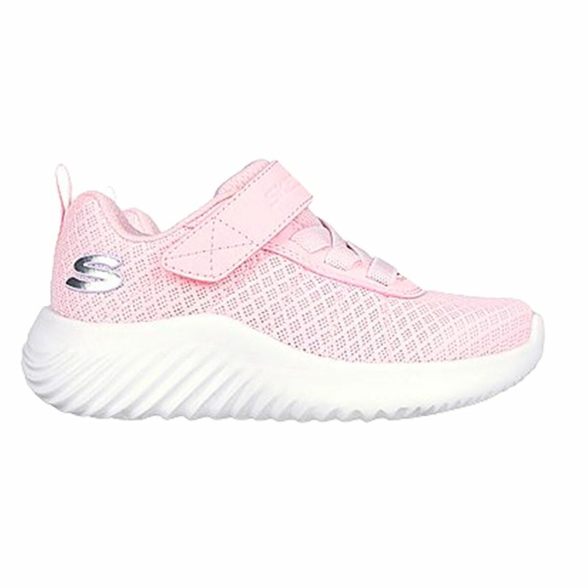 Sportskor för barn Skechers Bounder-Cool Cruise Rosa