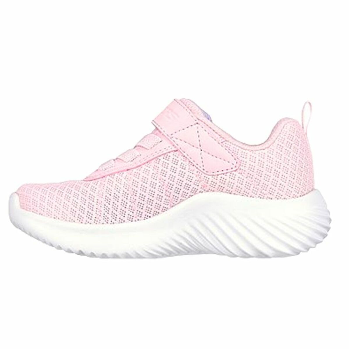 Sportskor för barn Skechers Bounder-Cool Cruise Rosa - 2