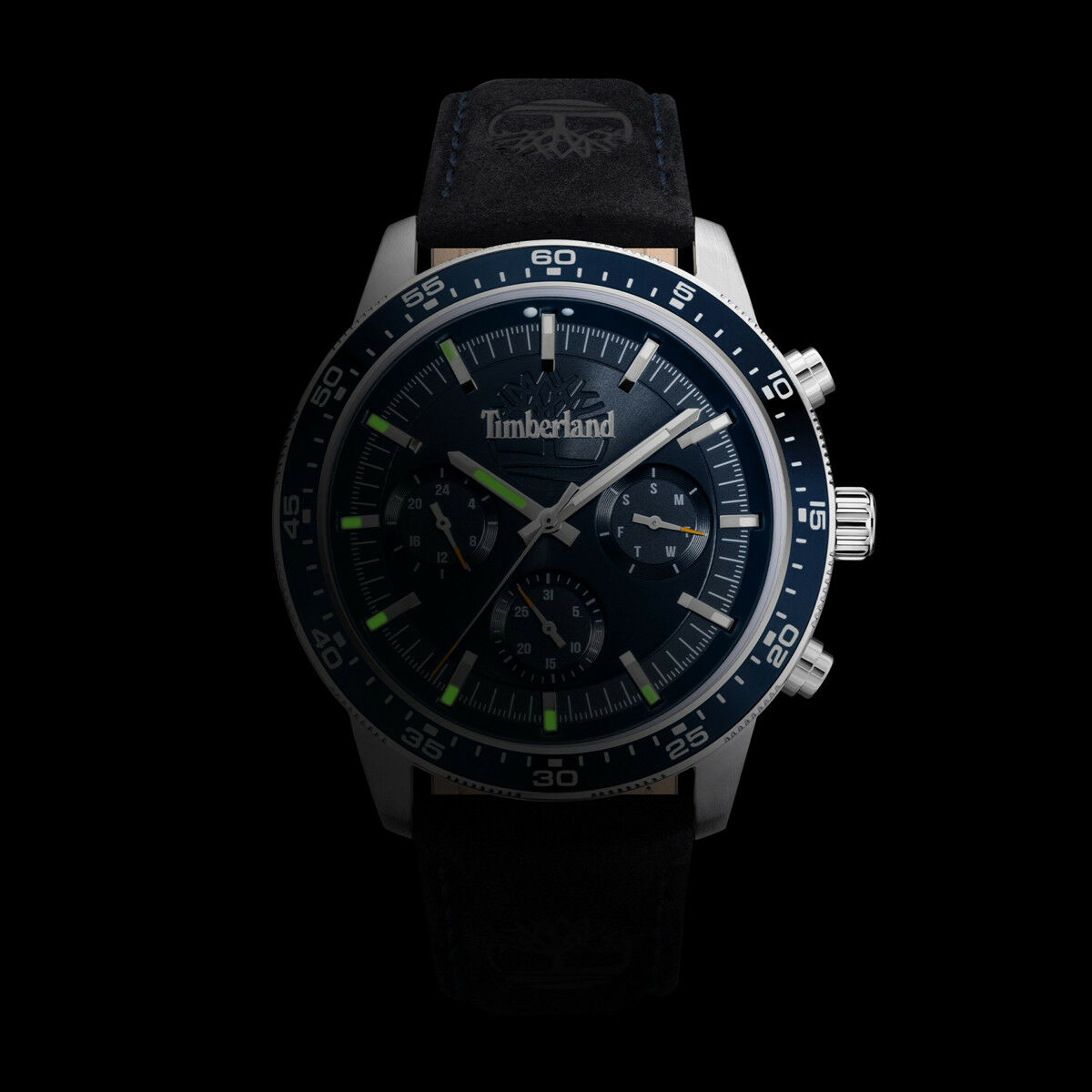 Herrklocka Timberland TDWGF0029003 Svart - 5