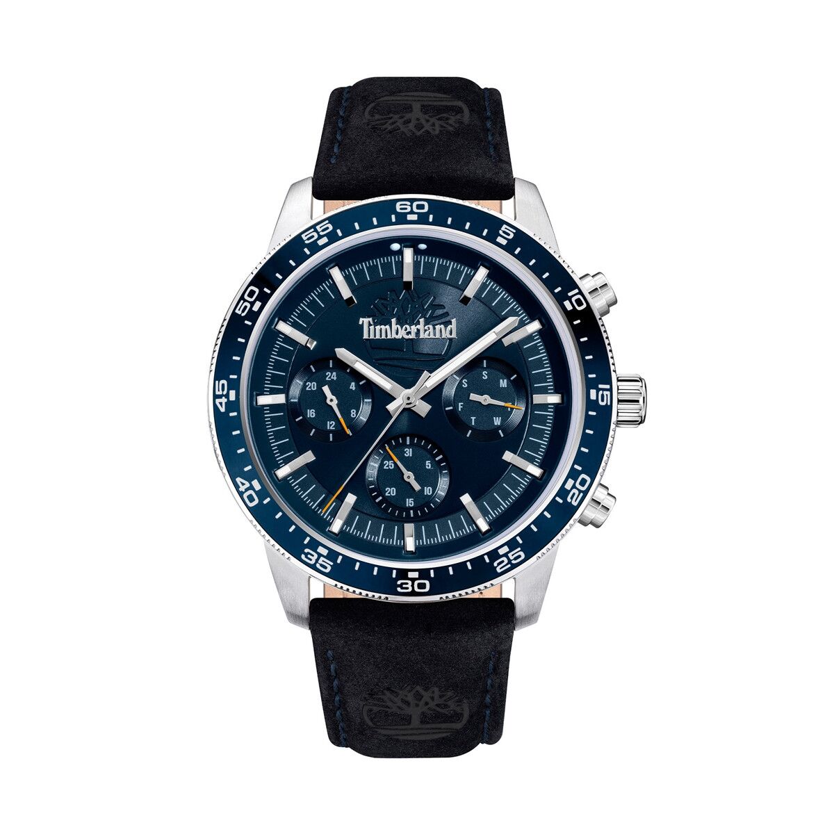 Herrklocka Timberland TDWGF0029003 Svart
