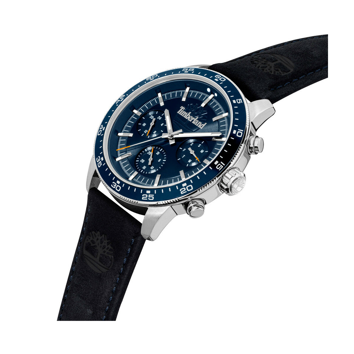 Herrklocka Timberland TDWGF0029003 Svart - 2