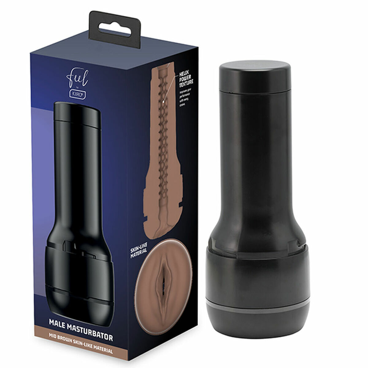 Realistisk dildo Kiiroo Mid