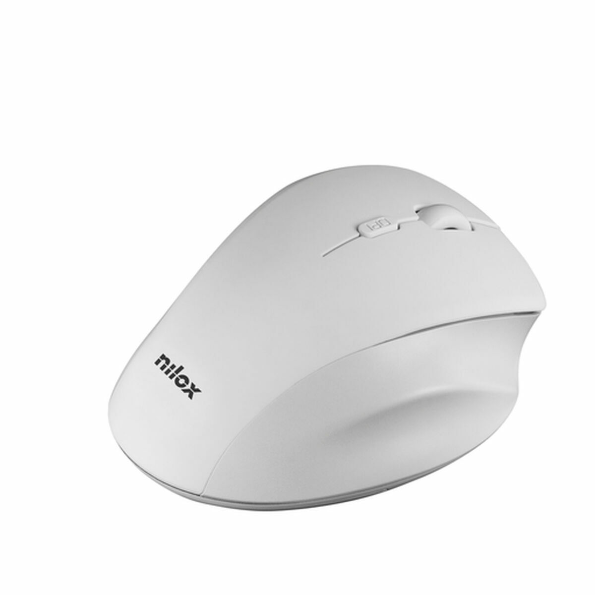Trådlös Mus Nilox ERGO 3200 DPI Vit - 3