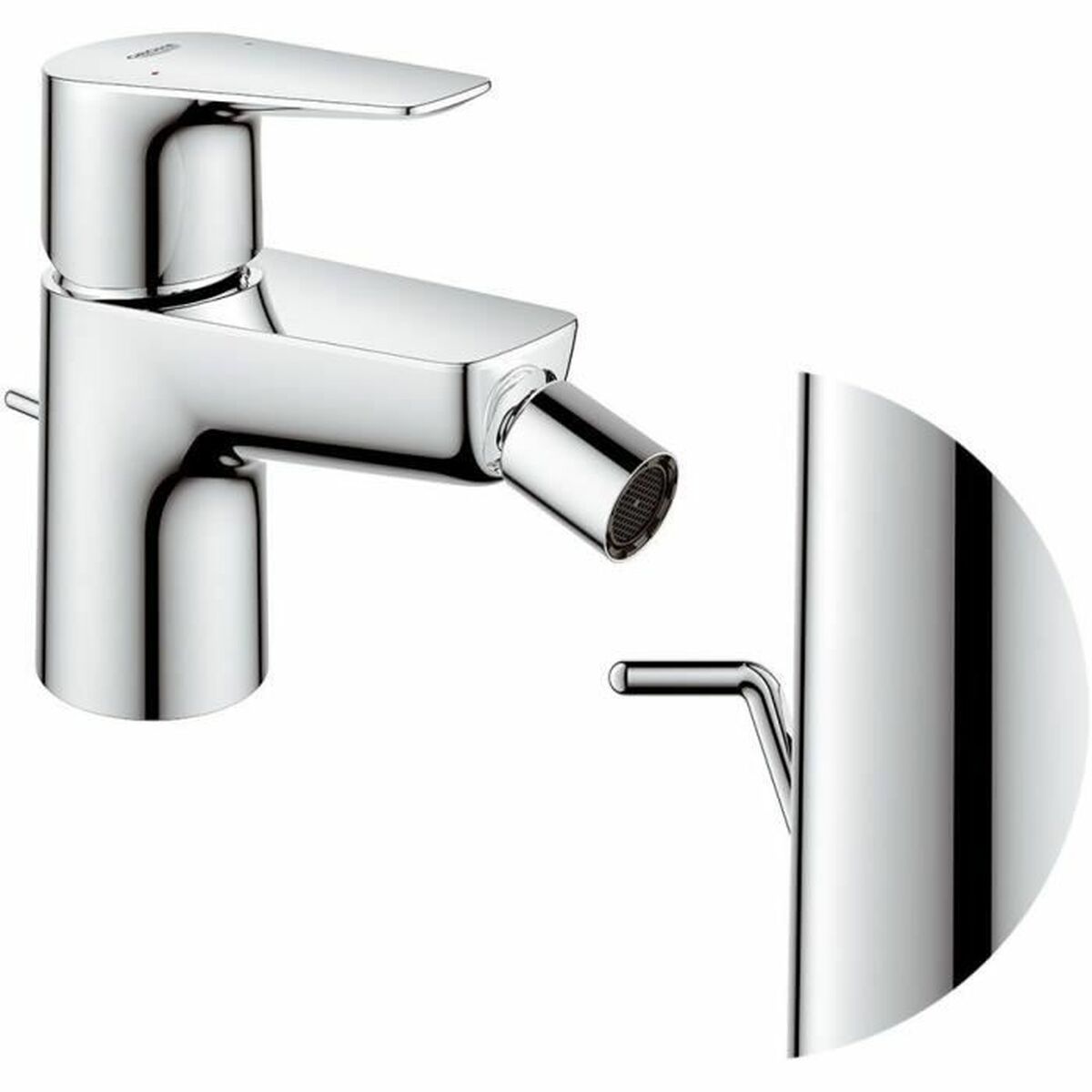 Blandare Grohe Start Edge Bidé Metall - 3