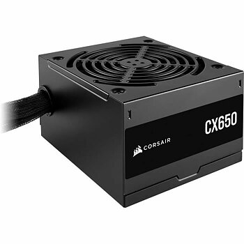 Strömtillförsel Corsair CP-9020278-EU ATX 650 W 80 Plus Bronze