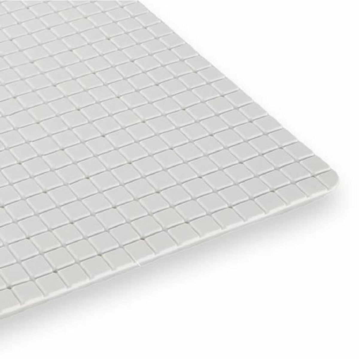 Halkfri badmatta TODAY HOY - UTILITY 40 x 60 cm Vit polypropen - 2