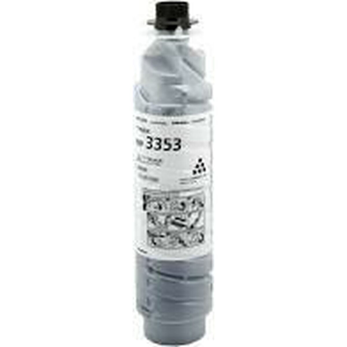 Toner Ricoh 842042 Svart